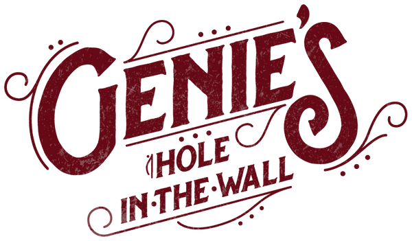 Genies Hole in the Wall